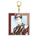 (PO) Mob Psycho 100 III Original Illustration Shimazaki Ryo Magician Ver. Ani-Art Big Acrylic Key Chain Image_2