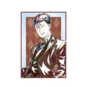(PO) Mob Psycho 100 III Original Illustration Shimazaki Ryo Magician Ver. Ani-Art Acrylic Card Image_2