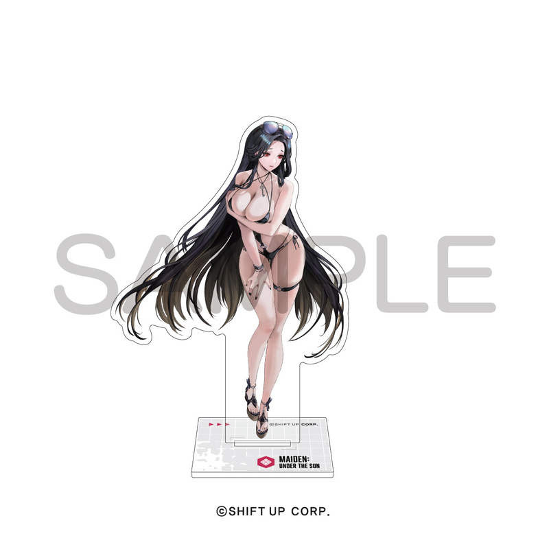 (PO) Goddess of Victory: Nikke Acrylic Stand Maiden: Under the Sun Image_1