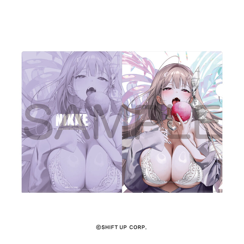 (PO) Goddess of Victory: Nikke Clear File Viper: Shine of Love Image_1