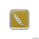 (PO) Final Fantasy XIV Class Icon Pin Badge Botanist Image_1
