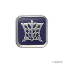 (PO) Final Fantasy XIV Class Icon Pin Badge Leatherworker Image_1