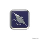 (PO) Final Fantasy XIV Class Icon Pin Badge Weaver Image_1
