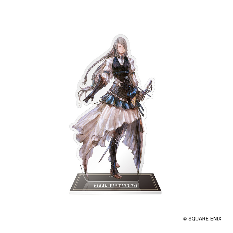 (PO) Final Fantasy XVI Character Acrylic Stand Jill Warrick Image_1