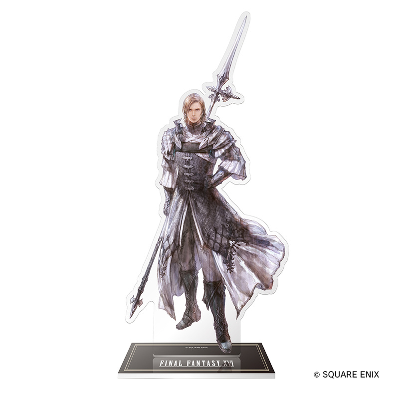 (PO) Final Fantasy XVI Character Acrylic Stand Dion Lesage Image_1