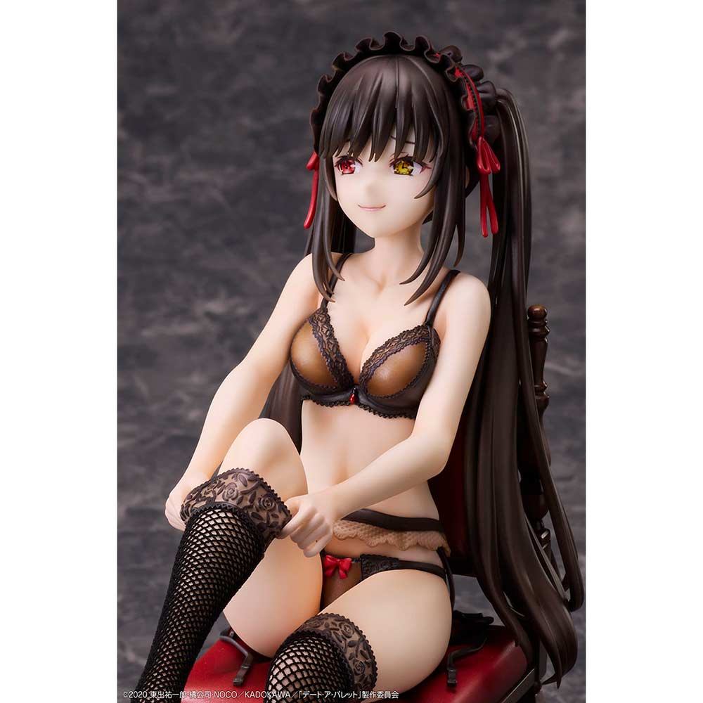 (PO) Date A Bullet - Tokisaki Kurumi & White Queen Set Image_3