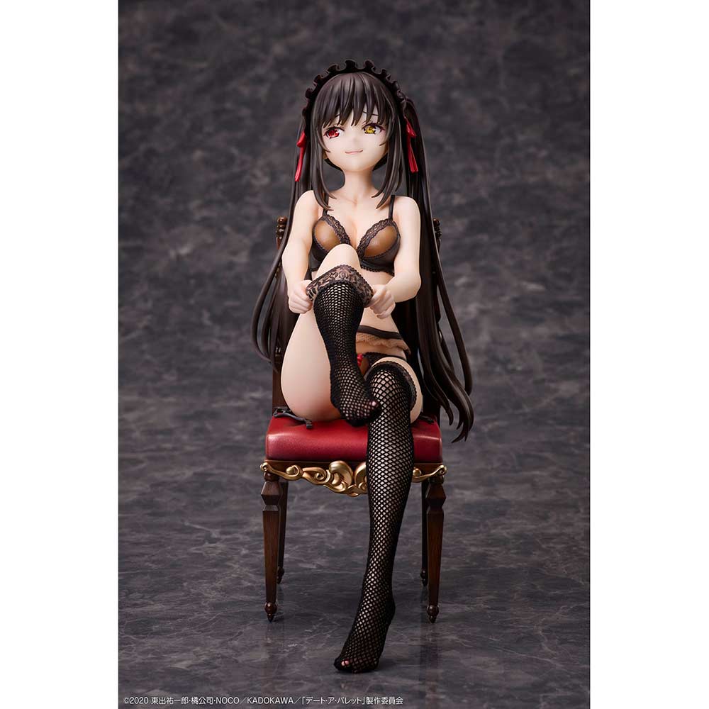(PO) Date A Bullet - Tokisaki Kurumi & White Queen Set Image_18