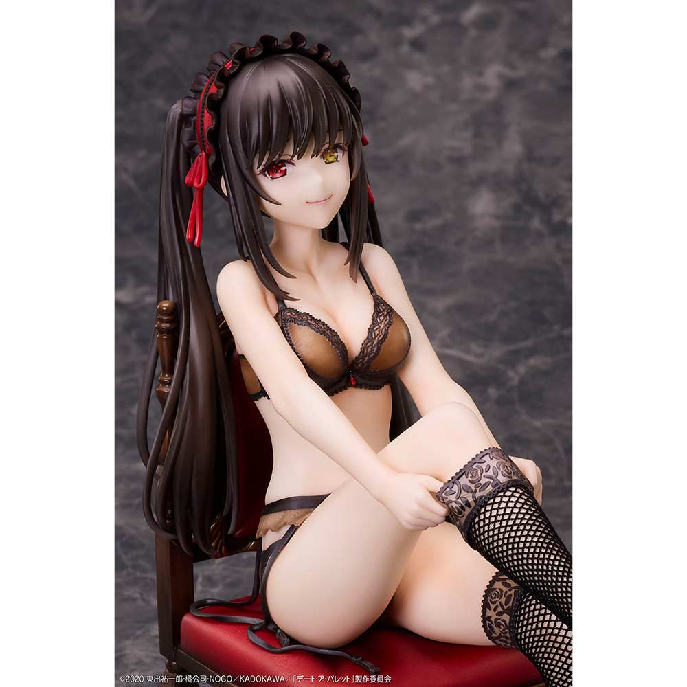 (PO) Date A Bullet - Tokisaki Kurumi & White Queen Set Image_20