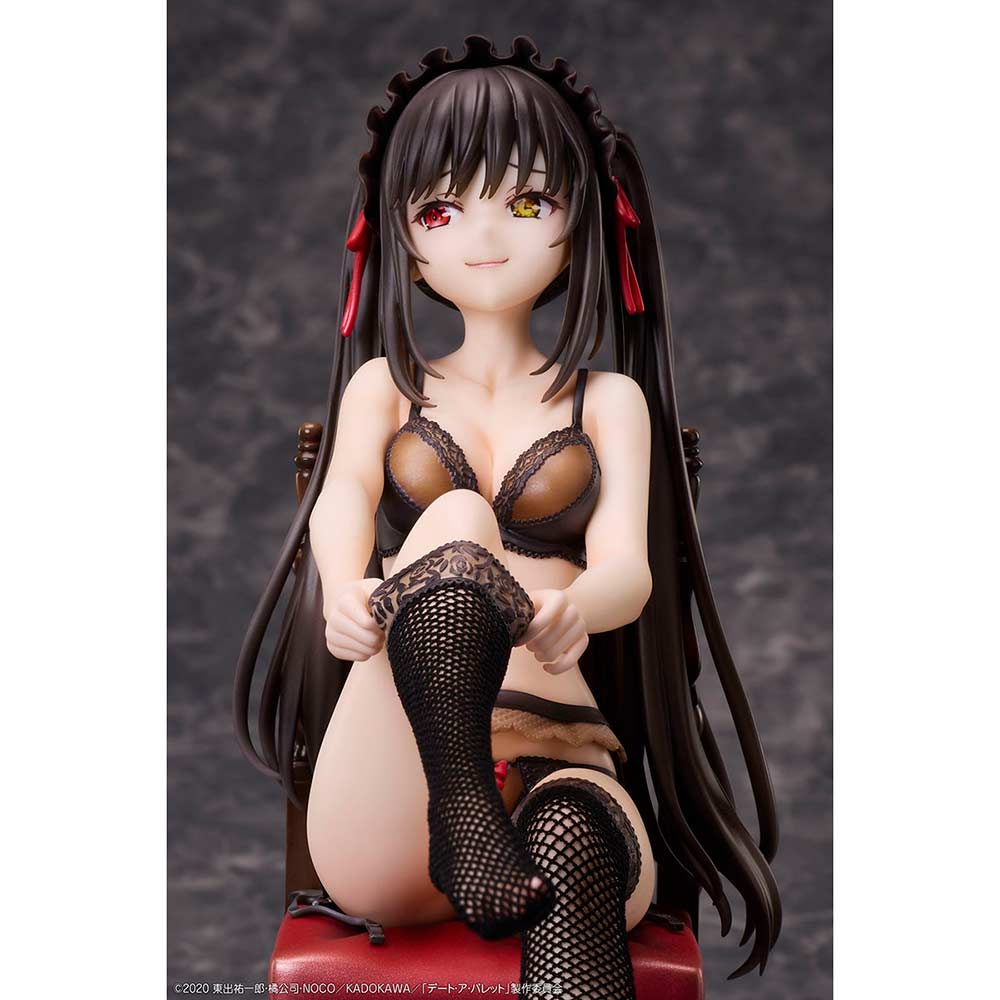 (PO) Date A Bullet - Tokisaki Kurumi & White Queen Set Image_21