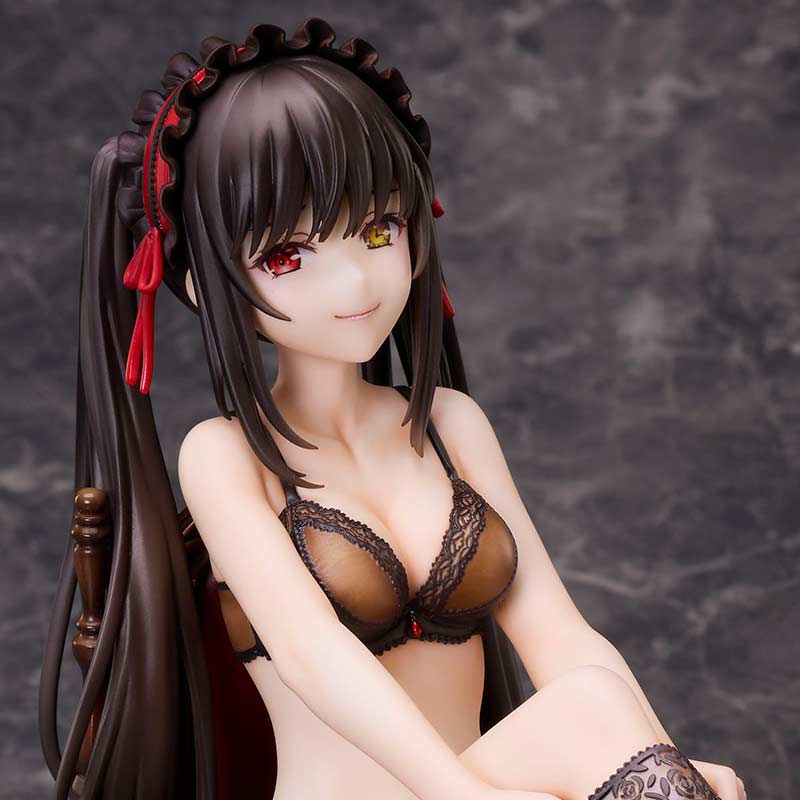 (PO) Date A Bullet - Tokisaki Kurumi Image_1