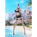 (PO) Valkyria Chronicles 4 - Selvaria Bles Swimwear Style Image_4