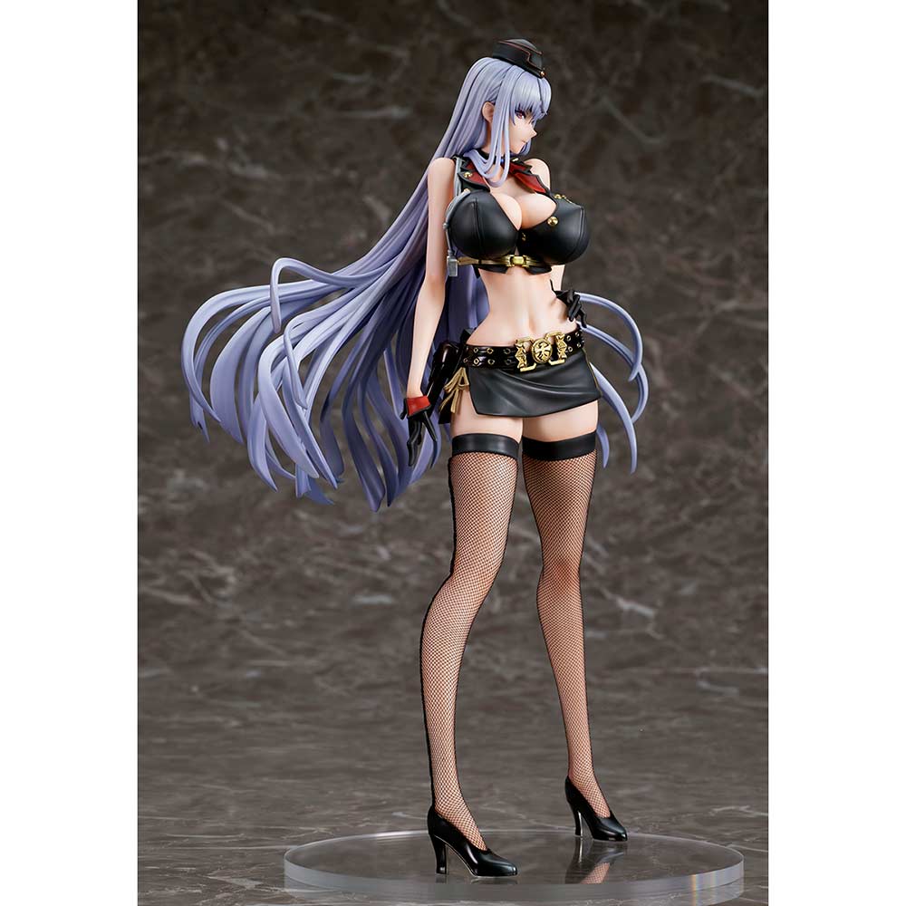 (PO) Valkyria Chronicles 4 - Selvaria Bles Swimwear Style Image_15
