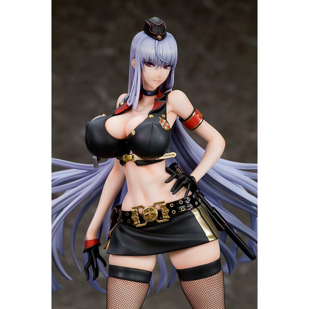 (PO) Valkyria Chronicles 4 - Selvaria Bles Swimwear Style Image_17