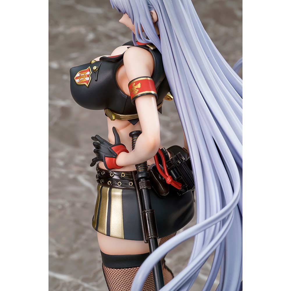 (PO) Valkyria Chronicles 4 - Selvaria Bles Swimwear Style Image_19