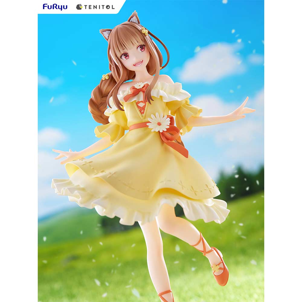 (PO) TENITOL Spice and Wolf: merchant meets the wise wolf - Holo Image_3
