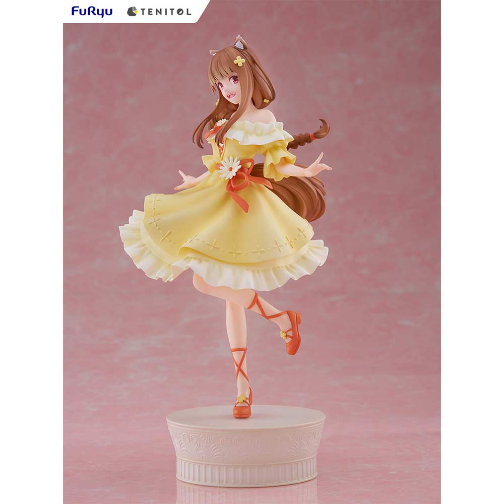 (PO) TENITOL Spice and Wolf: merchant meets the wise wolf - Holo Image_6