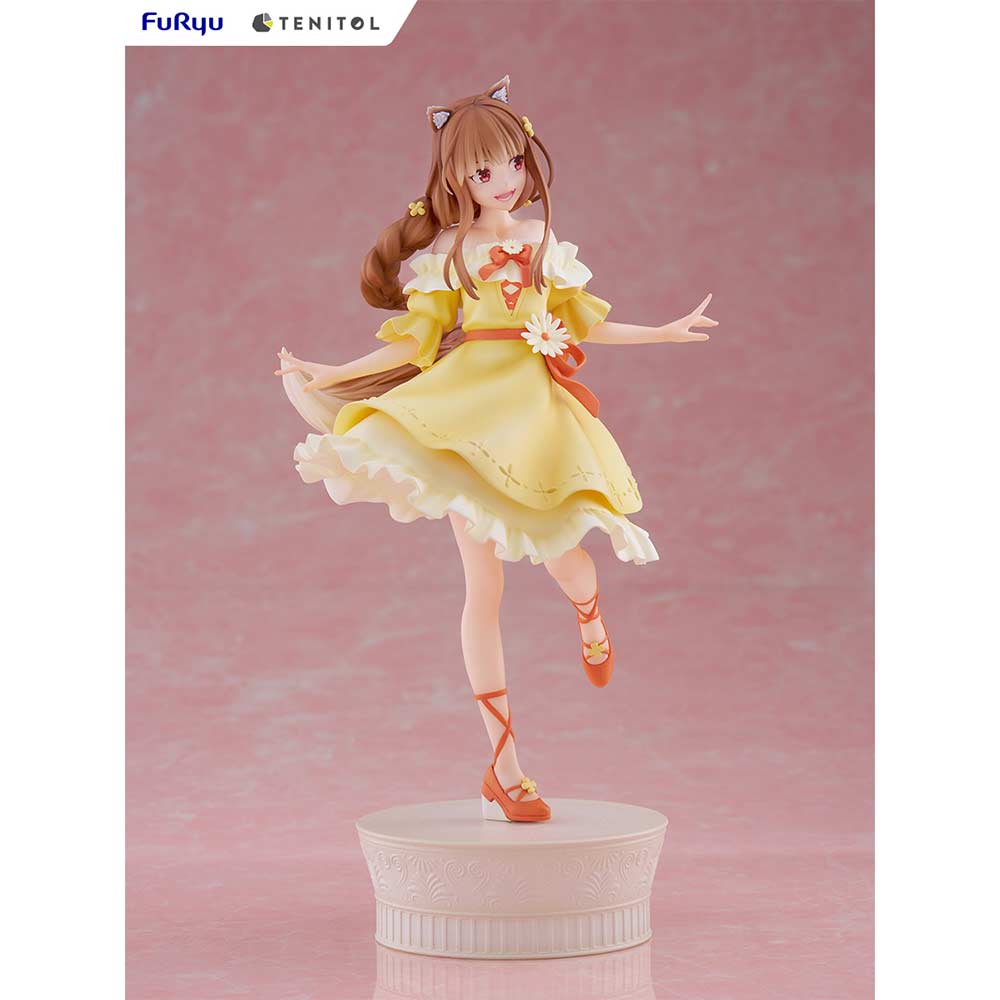 (PO) TENITOL Spice and Wolf: merchant meets the wise wolf - Holo Image_8