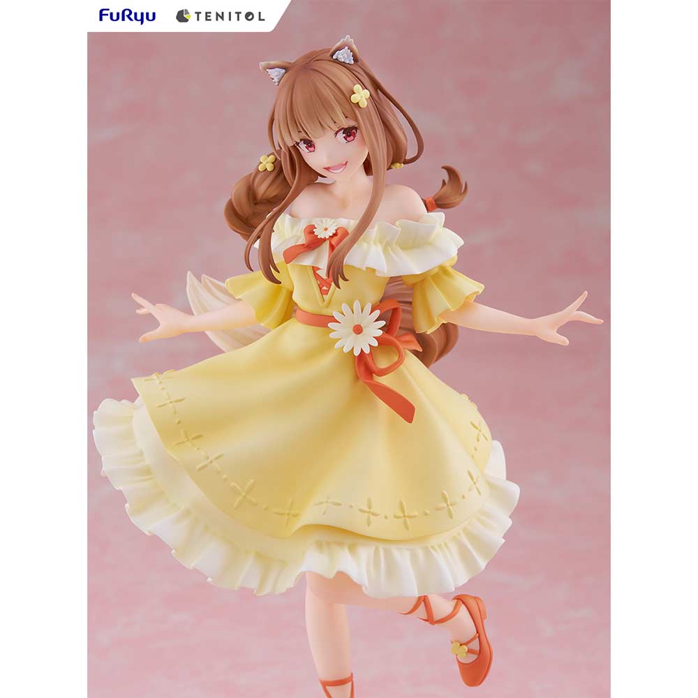 (PO) TENITOL Spice and Wolf: merchant meets the wise wolf - Holo Image_9