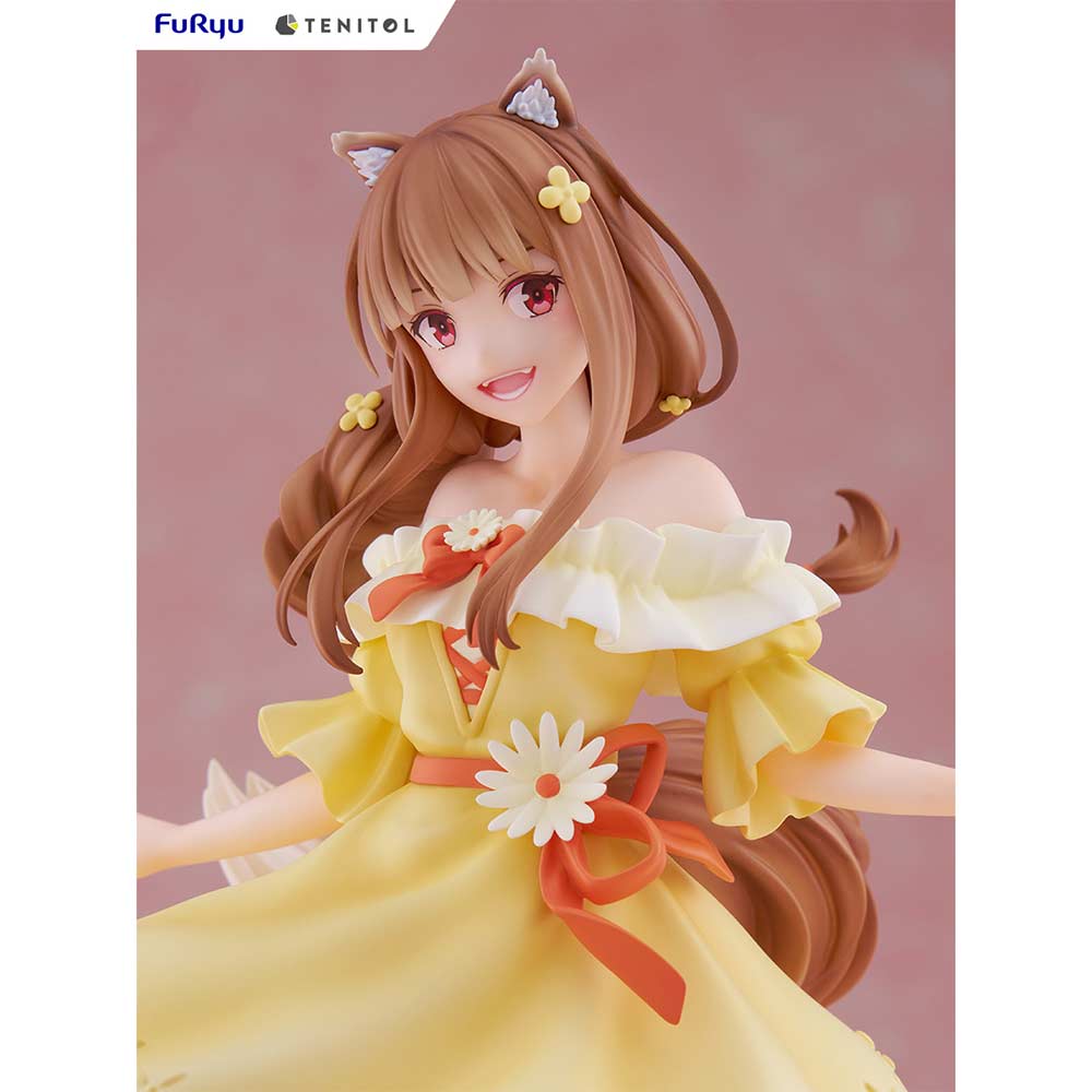 (PO) TENITOL Spice and Wolf: merchant meets the wise wolf - Holo Image_10