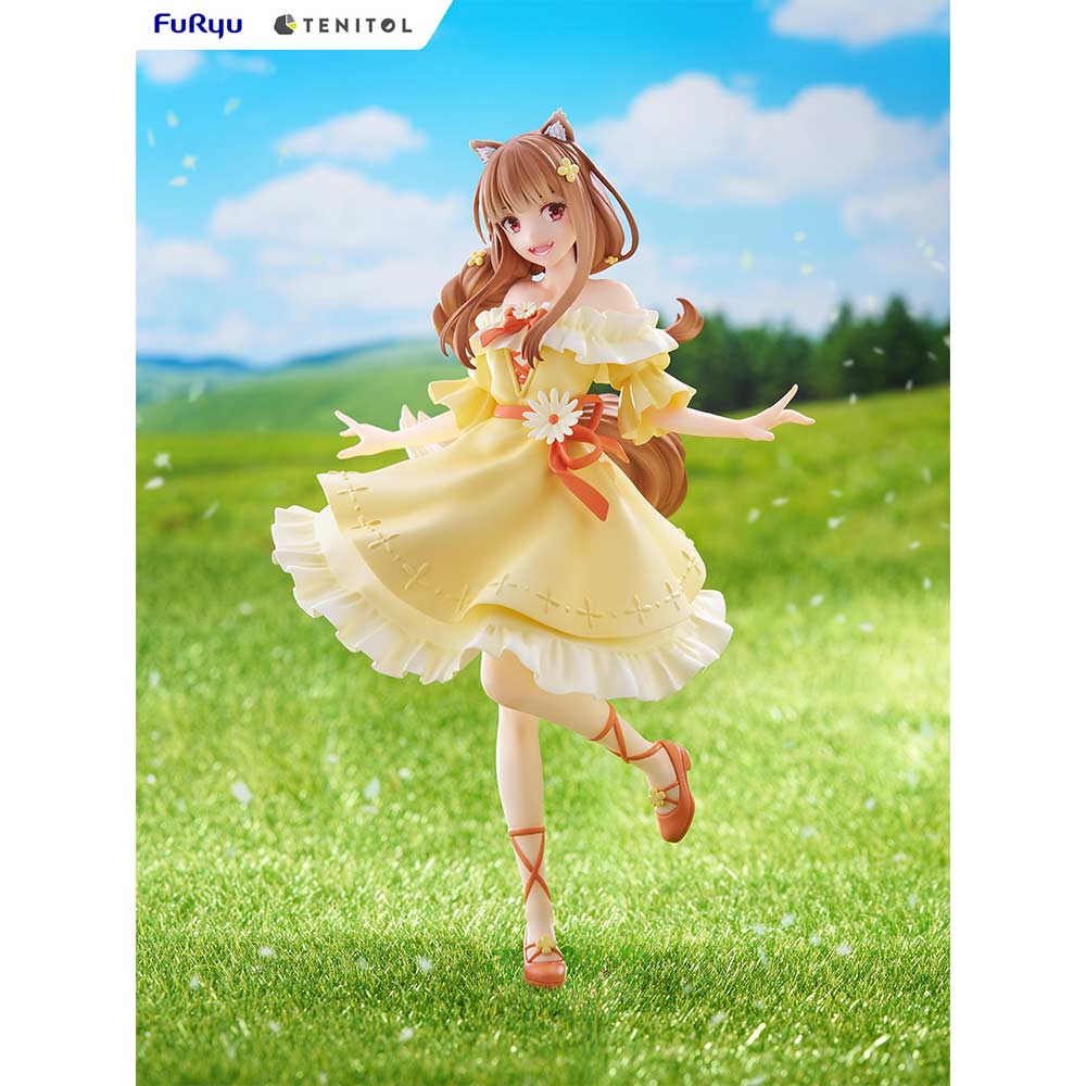 (PO) TENITOL Spice and Wolf: merchant meets the wise wolf - Holo Image_11