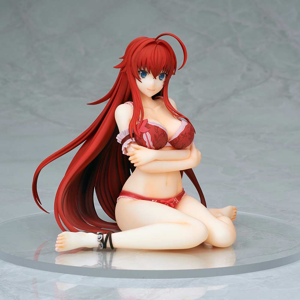 (PO) High School DxD Hero - Rias Gremory Lingerie Ver. Image_3