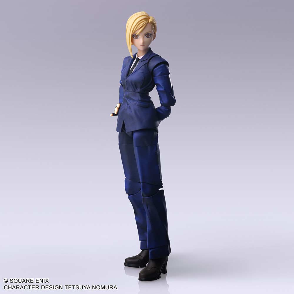 (PO) Final Fantasy VII Bring Arts - Elena Image_3