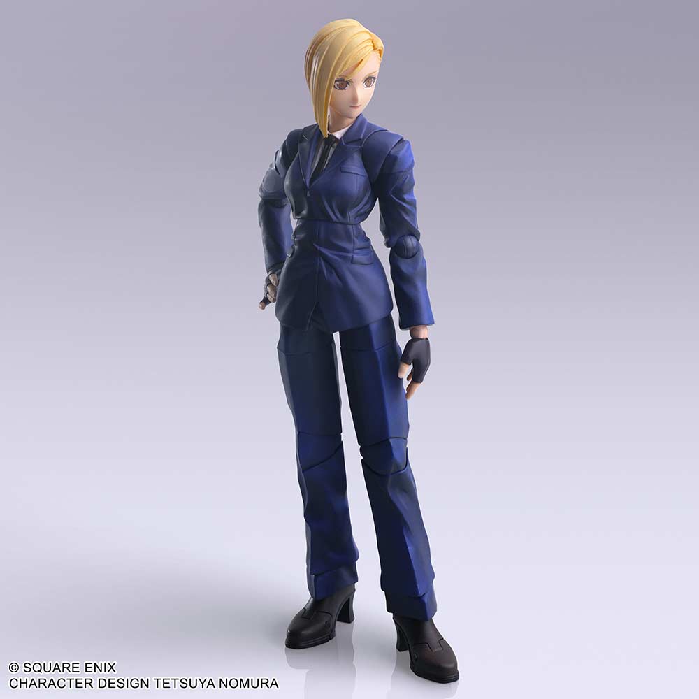 (PO) Final Fantasy VII Bring Arts - Elena Image_5