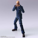 (PO) Final Fantasy VII Bring Arts - Rude Image_6