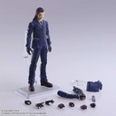 (PO) Final Fantasy VII Bring Arts - Tseng Image_9