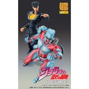 (PO) Super Action Statue BIG JoJo's Bizarre Adventure Part IV - Crazy Diamond Image_8