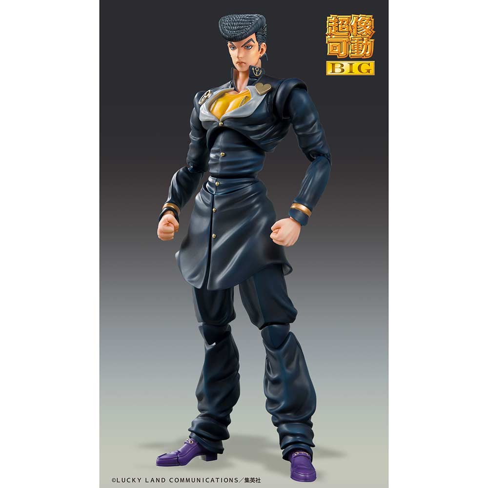 (PO) Super Action Statue BIG JoJo's Bizarre Adventure Part IV - Higashikata Josuke Image_2