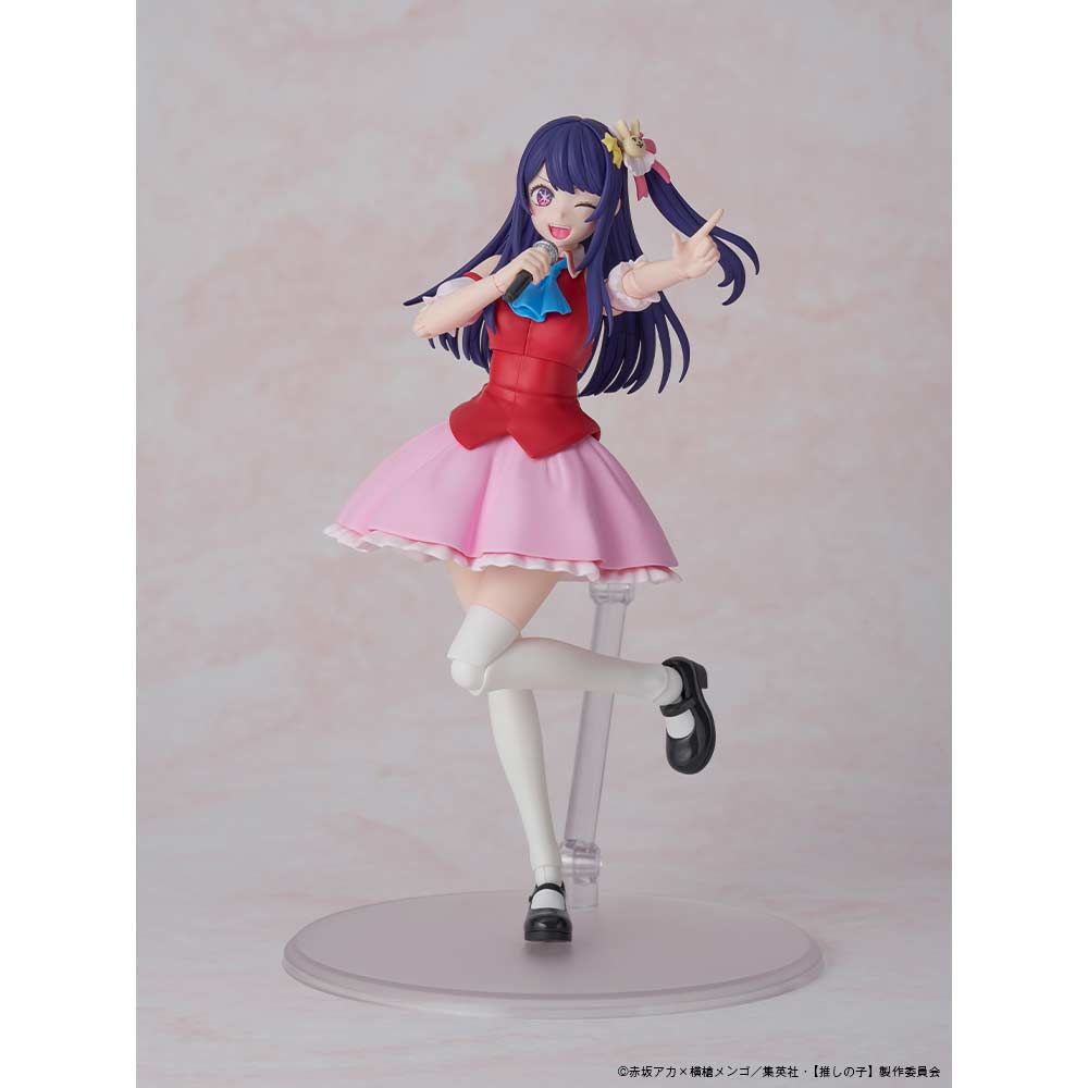 (PO) KADOKAWA PLASTIC MODEL SERIES Oshi no Ko - Ai DX Ver. Image_9
