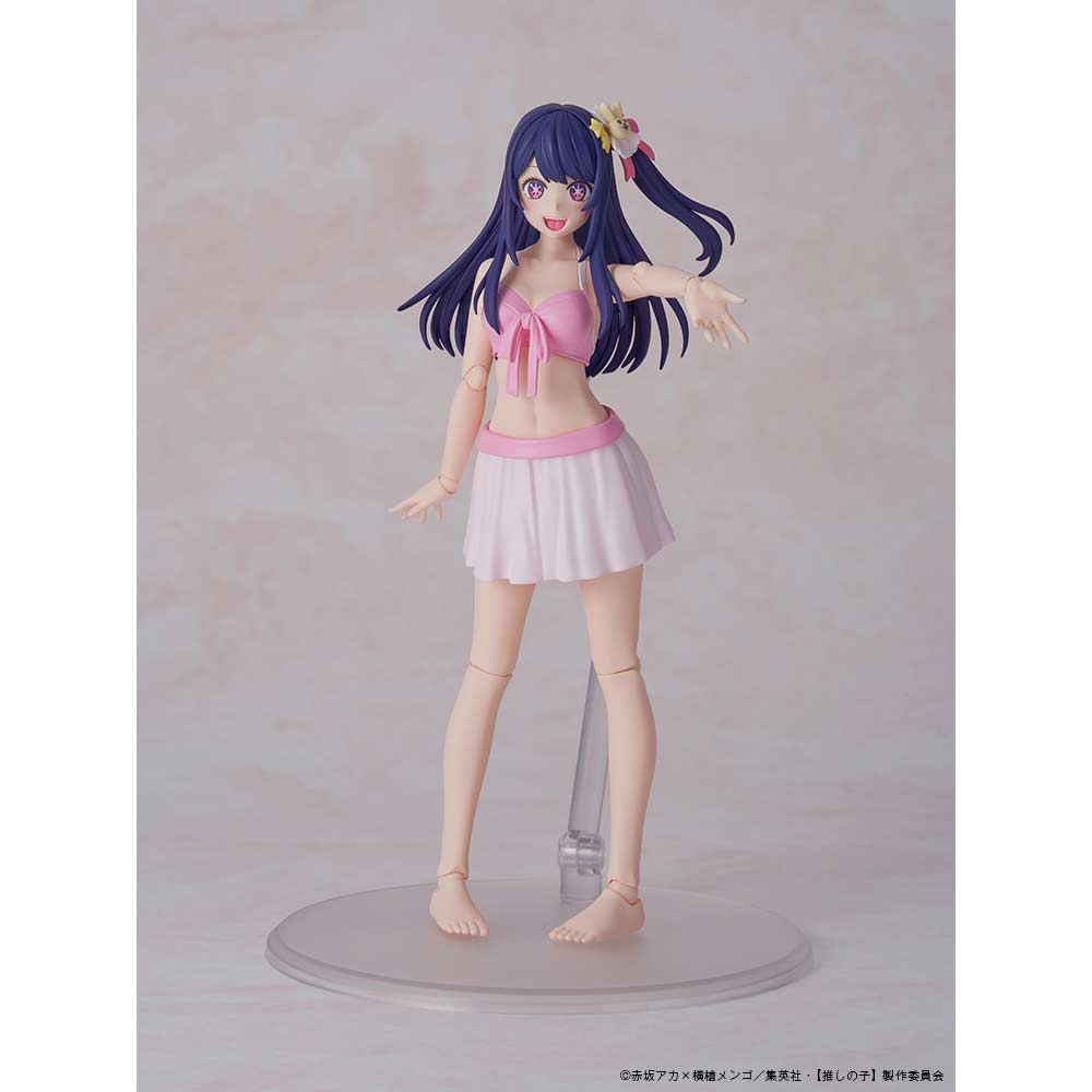 (PO) KADOKAWA PLASTIC MODEL SERIES Oshi no Ko - Ai DX Ver. Image_14
