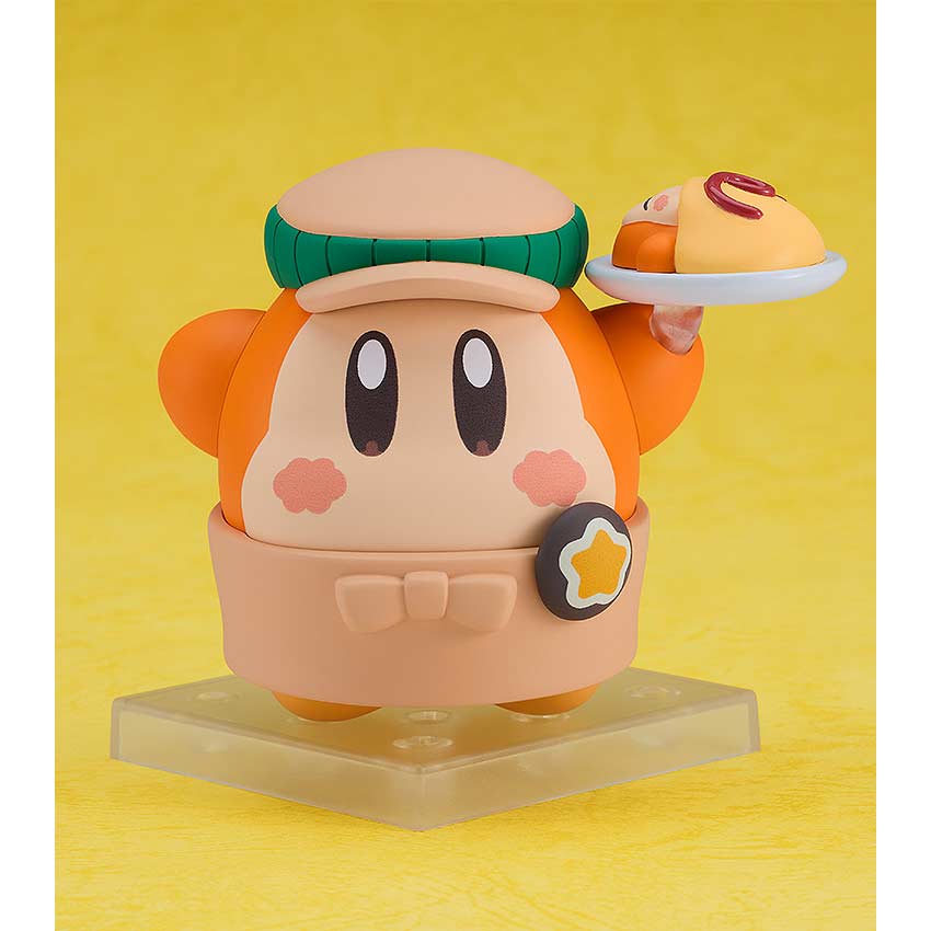 (PO) Nendoroid 2599 Kirby - Waddle Dee Kirby Cafe Ver. Image_2
