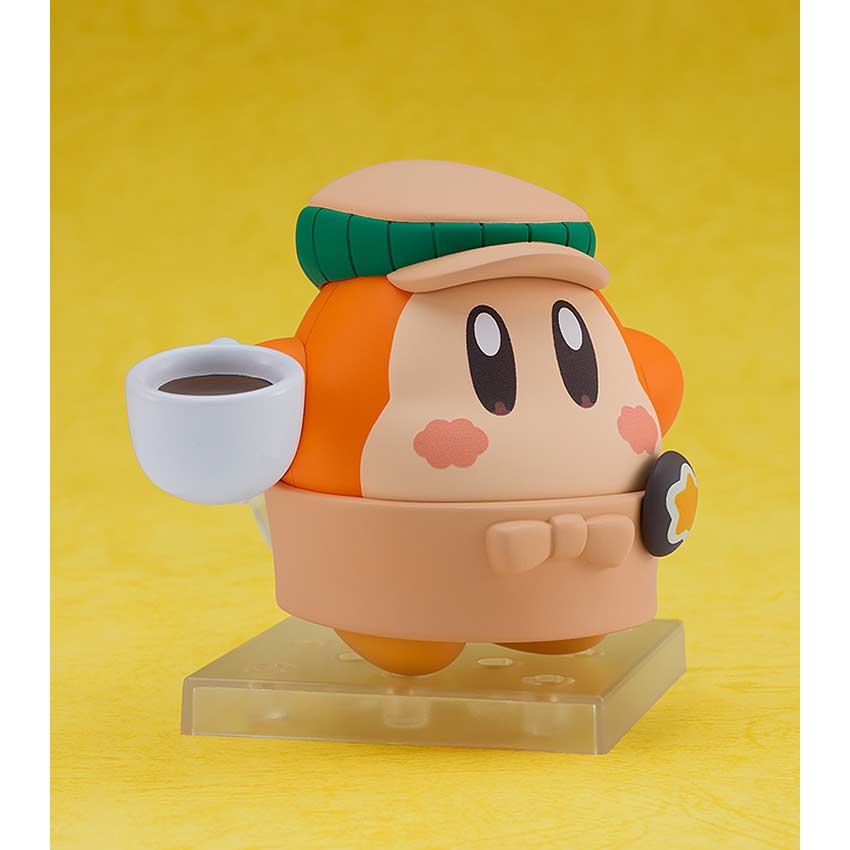 (PO) Nendoroid 2599 Kirby - Waddle Dee Kirby Cafe Ver. Image_3