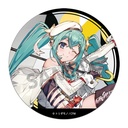 (PO) Racing Miku 2023 Acrylic Coaster Rd.3 SUZUKA Ver. Image_1