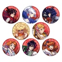 (PO) Can Badge RWBY 01 Official Illustration [BOX] Image_1