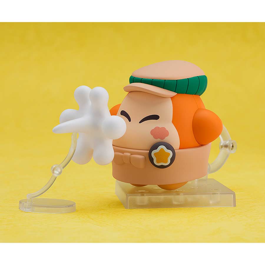 (PO) Nendoroid 2599 Kirby - Waddle Dee Kirby Cafe Ver. Image_7