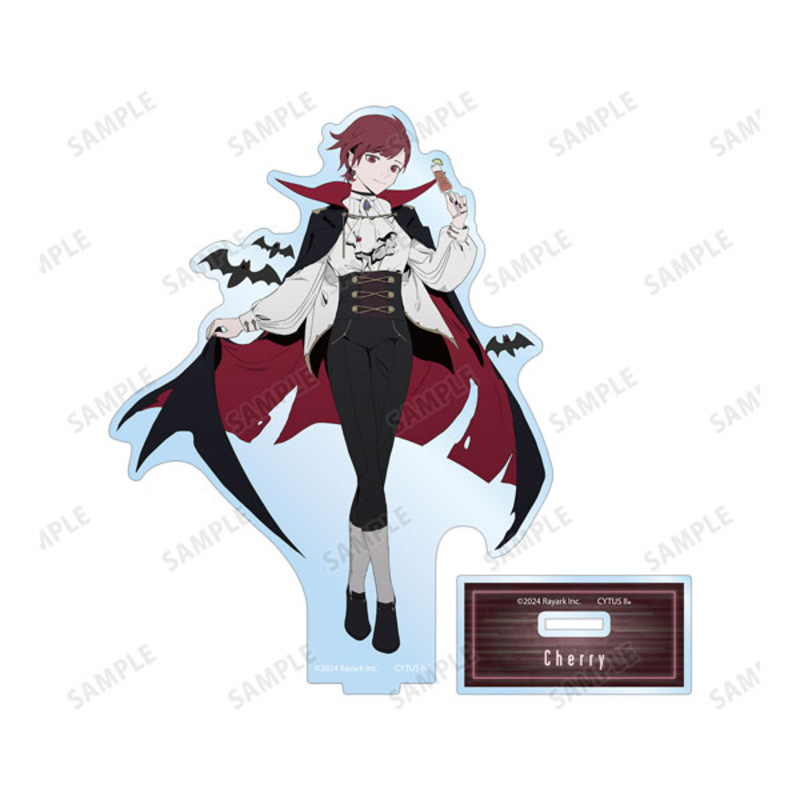(PO) Cytus II Cherry Vampire Ver. Big Acrylic Stand Image_1