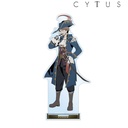(PO) Cytus II ConneR Captain Ver. Big Acrylic Stand Image_3