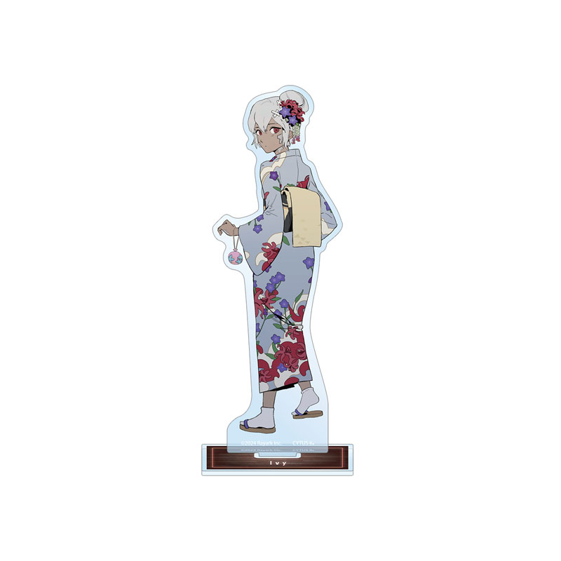 (PO) Cytus II Ivy Kimono Ver. Big Acrylic Stand Image_2