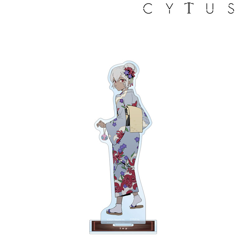 (PO) Cytus II Ivy Kimono Ver. Big Acrylic Stand Image_3