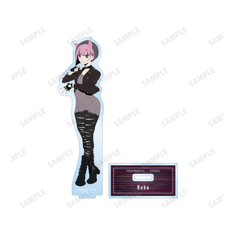 (PO) Cytus II Neko Big Acrylic Stand Image_1