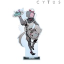 (PO) Cytus II ROBO Head Maid Ver. Big Acrylic Stand Image_3