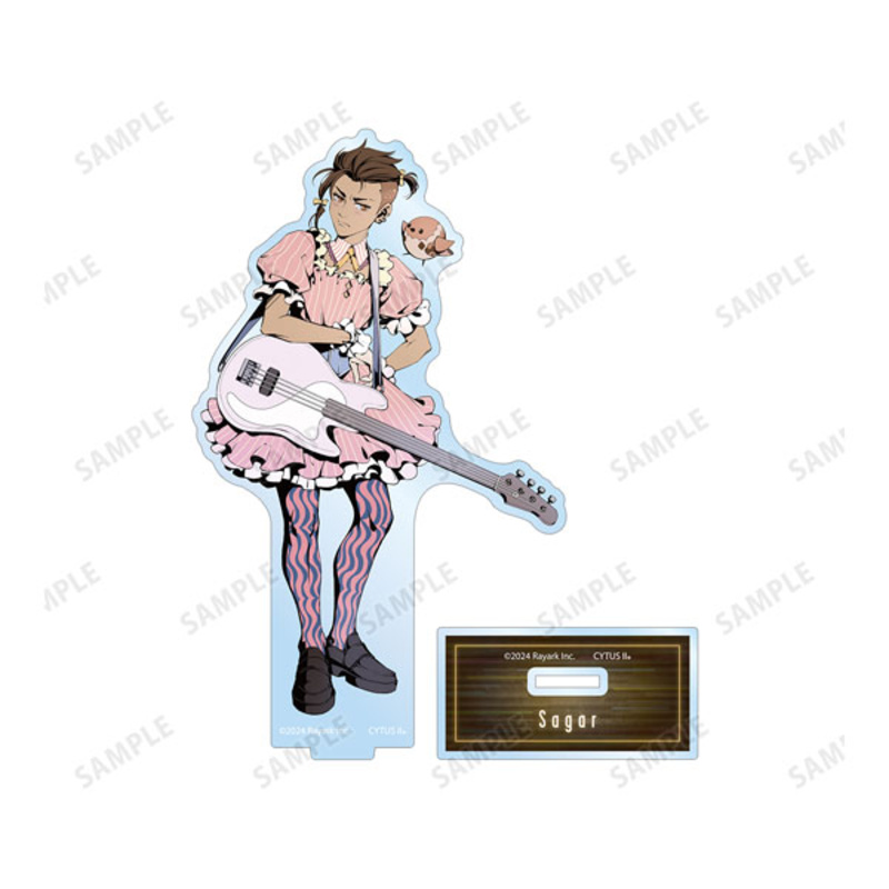 (PO) Cytus II Sagar yuko? Ver. Big Acrylic Stand Image_1