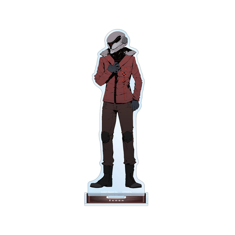 (PO) Cytus II Xenon Big Acrylic Stand Image_2
