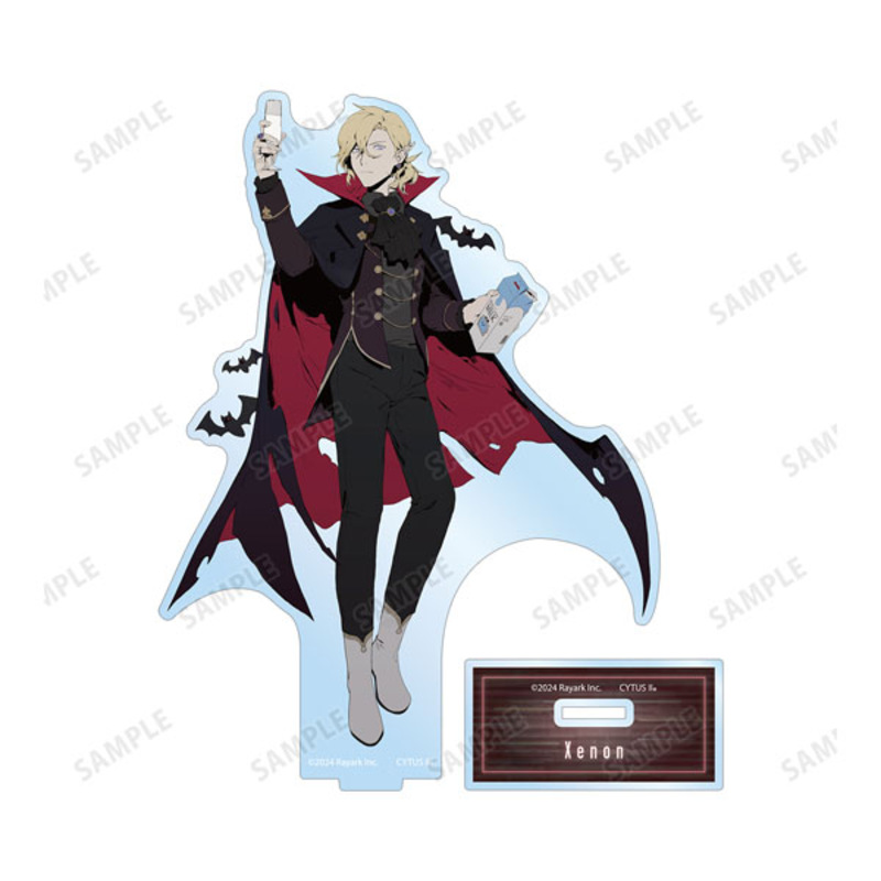 (PO) Cytus II Xenon Vampire Ver. Big Acrylic Stand Image_1