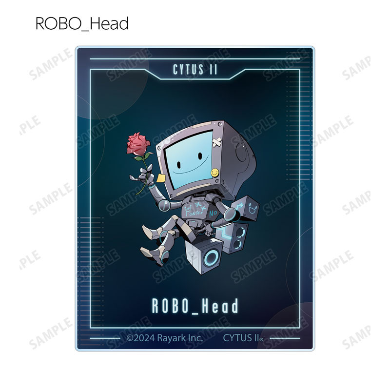 (PO) Cytus II Trading Chibi Chara Acrylic Card [BOX] Image_5