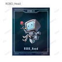 (PO) Cytus II Trading Chibi Chara Acrylic Card [BOX] Image_5