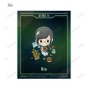 (PO) Cytus II Trading Chibi Chara Acrylic Card [BOX] Image_9